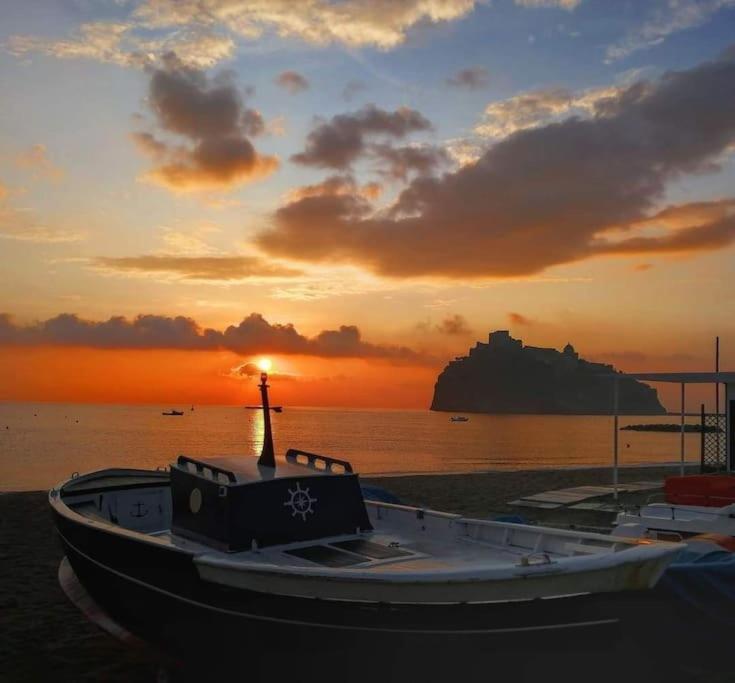 Beach House Ischia Esterno foto