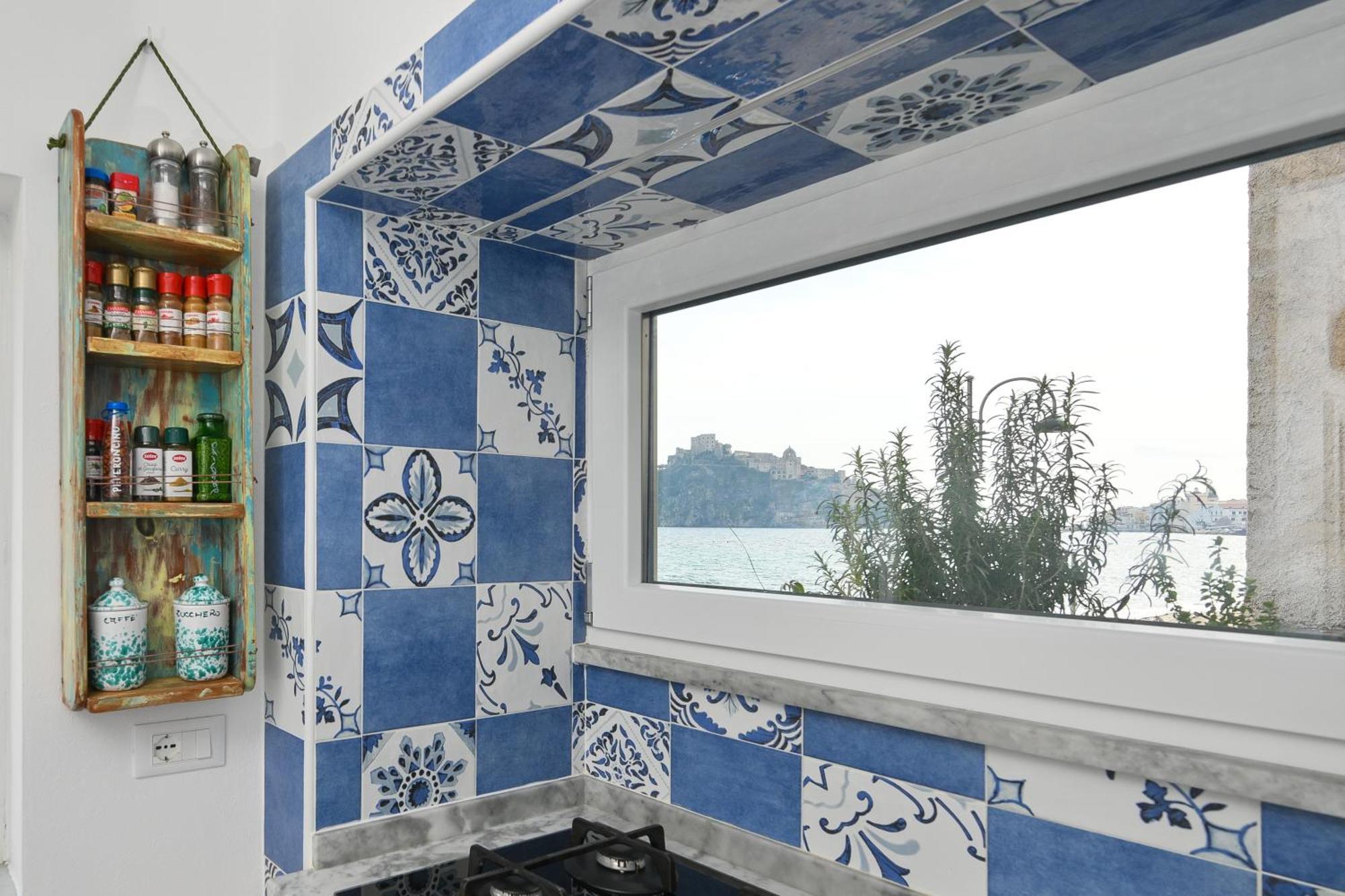 Beach House Ischia Esterno foto
