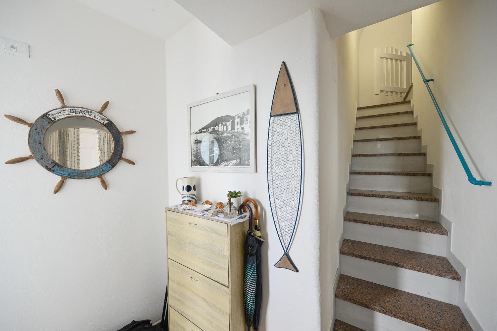 Beach House Ischia Esterno foto