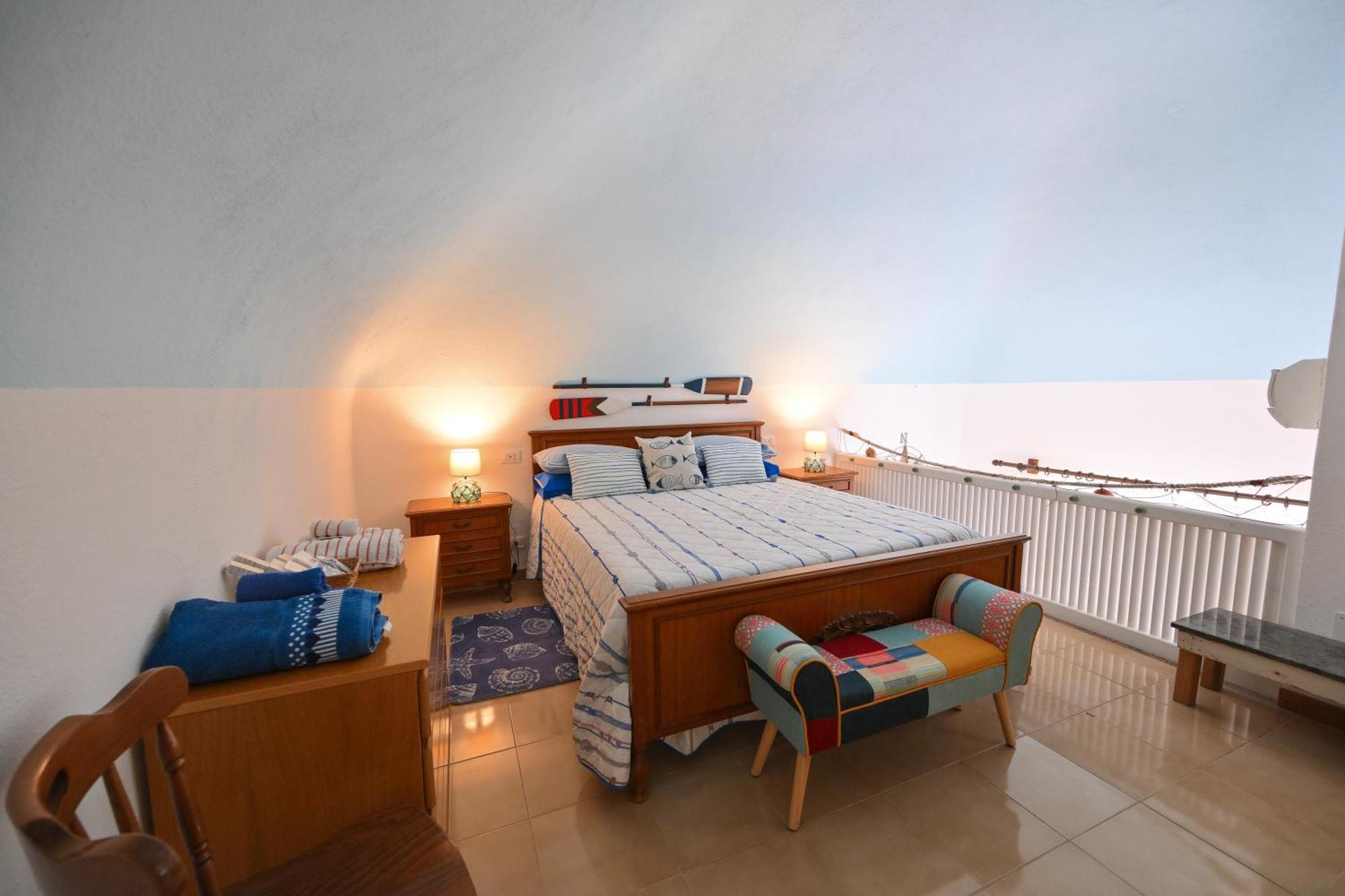Beach House Ischia Esterno foto