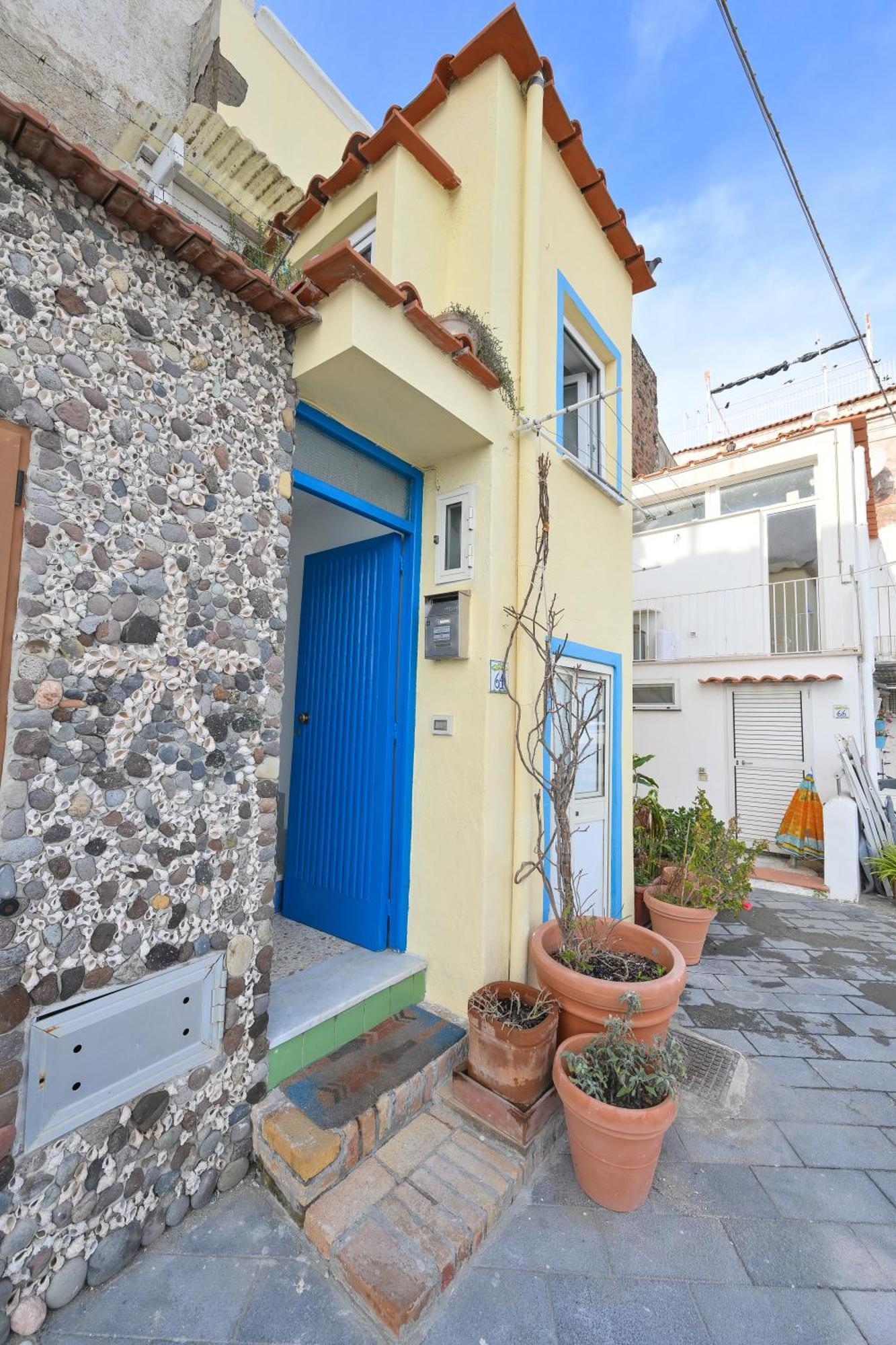 Beach House Ischia Esterno foto