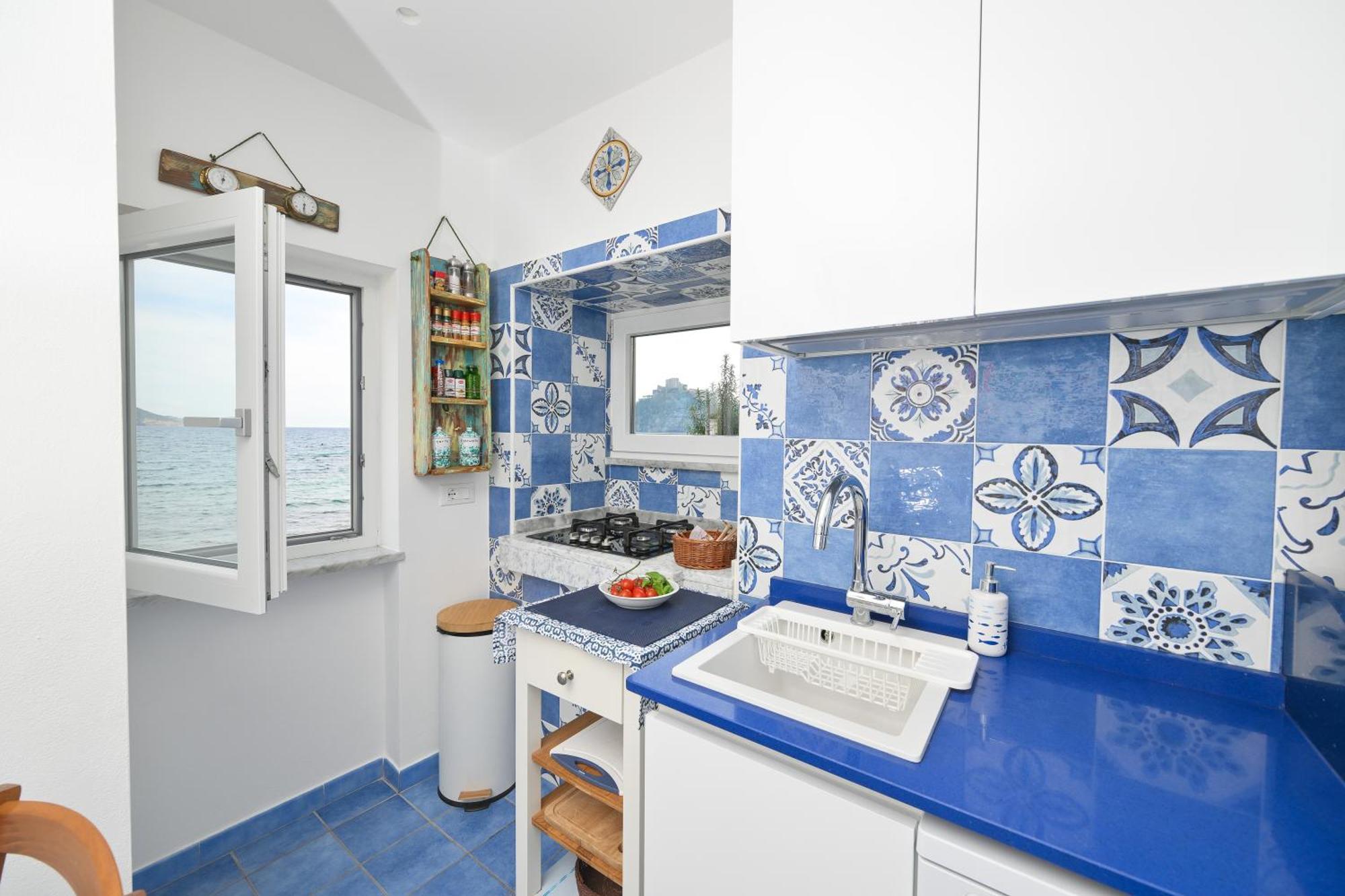 Beach House Ischia Esterno foto