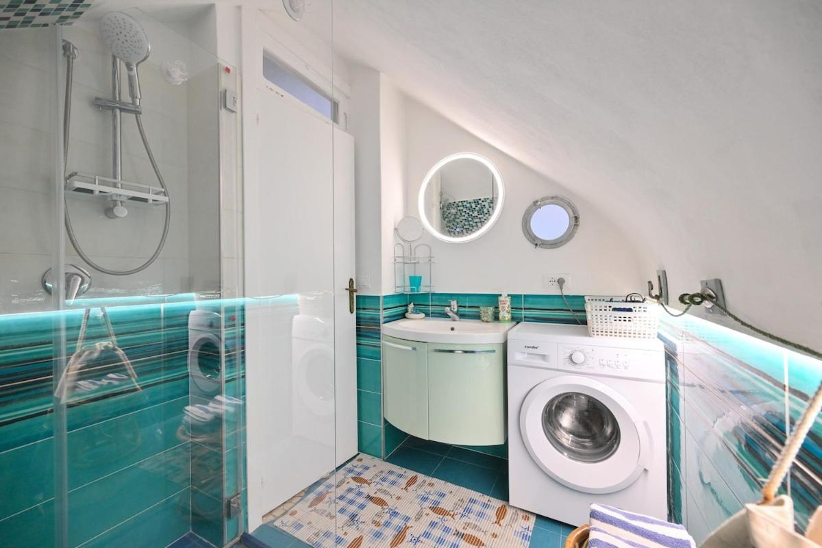 Beach House Ischia Esterno foto
