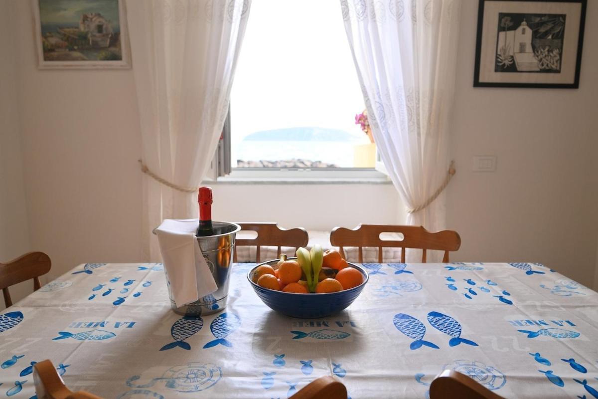 Beach House Ischia Esterno foto