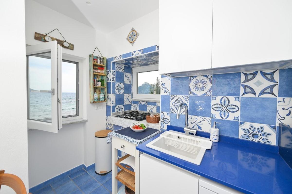 Beach House Ischia Esterno foto