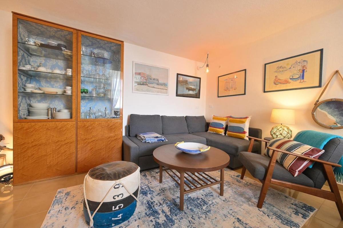 Beach House Ischia Esterno foto