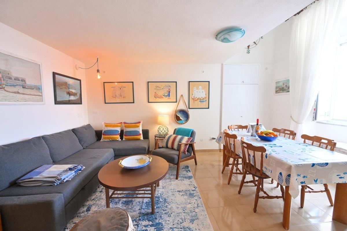 Beach House Ischia Esterno foto